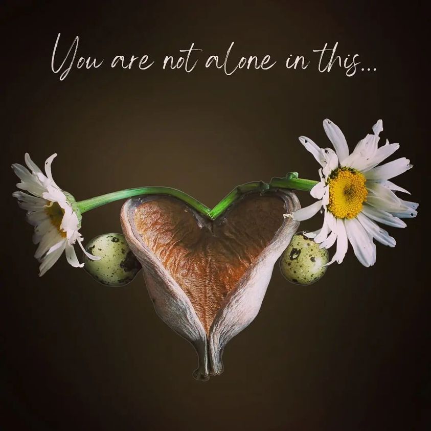 Ladies, You Are Not Alone in This