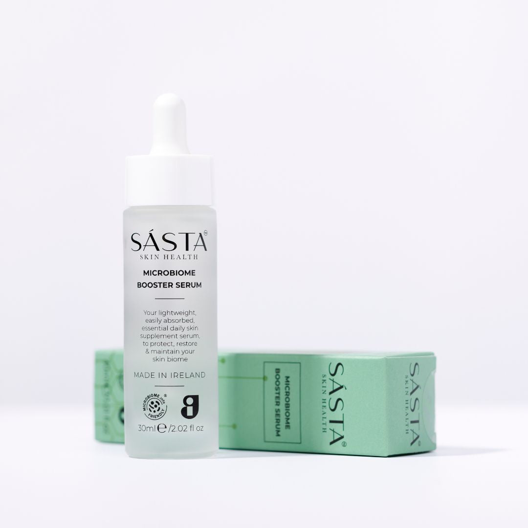 Sásta Microbiome Serum