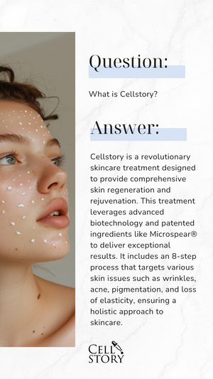 Cellstory - MicroSpear® Technology