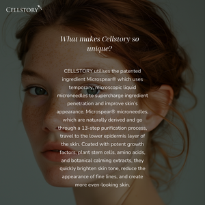 Cellstory - MicroSpear® Technology