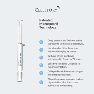 Cellstory - MicroSpear® Technology