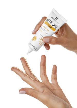 HELIOCARE 360° Gel Oil-Free SPF50