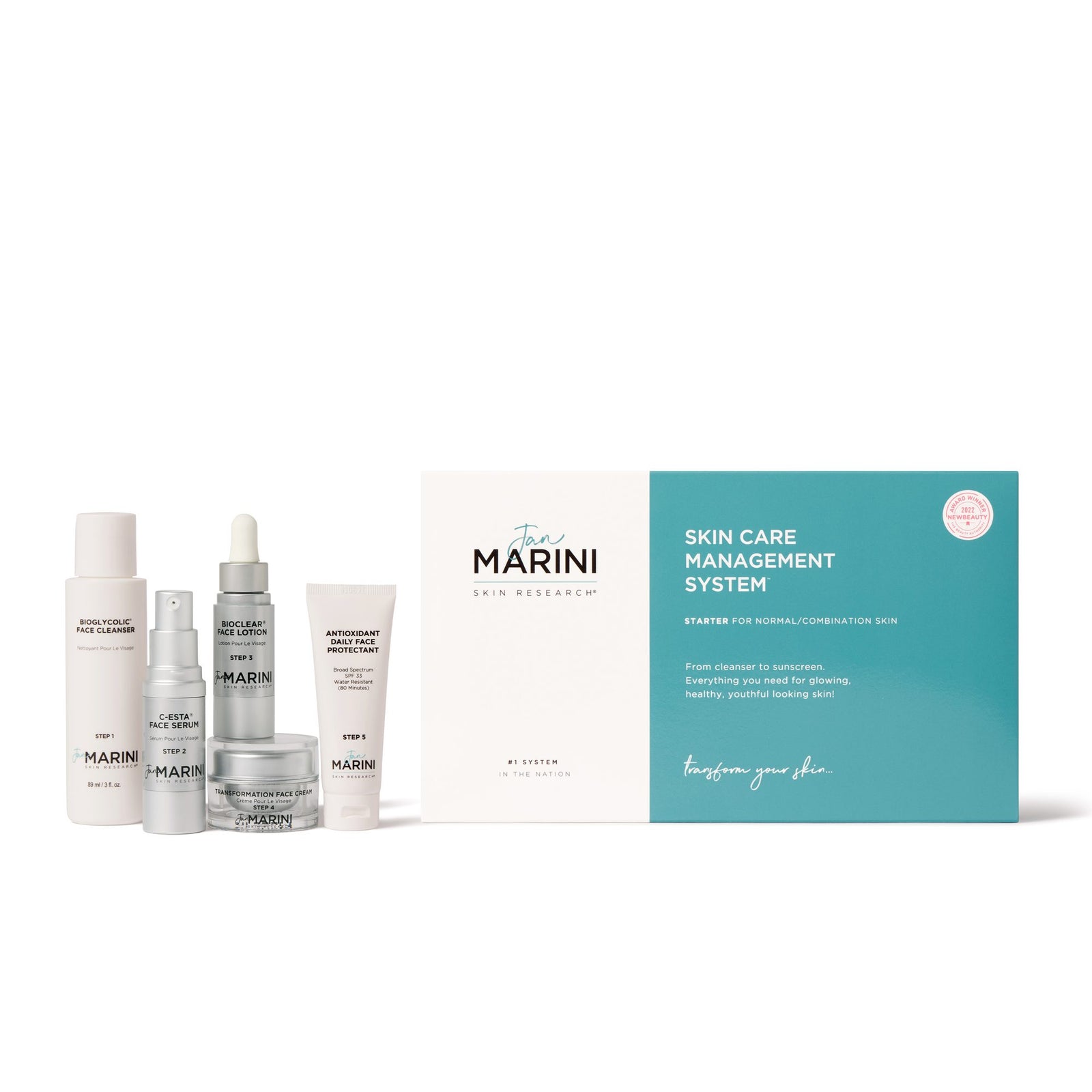 Jan Marini Skin Research
