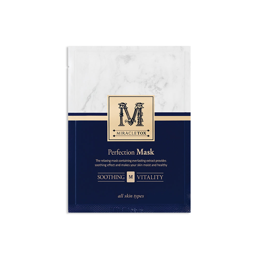 The Miracle Tox Perfection Peptide Mask