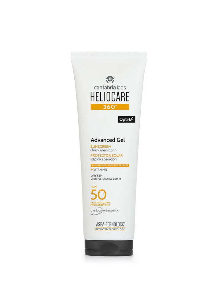HELIOCARE 360° Advanced Gel Body SPF50+
