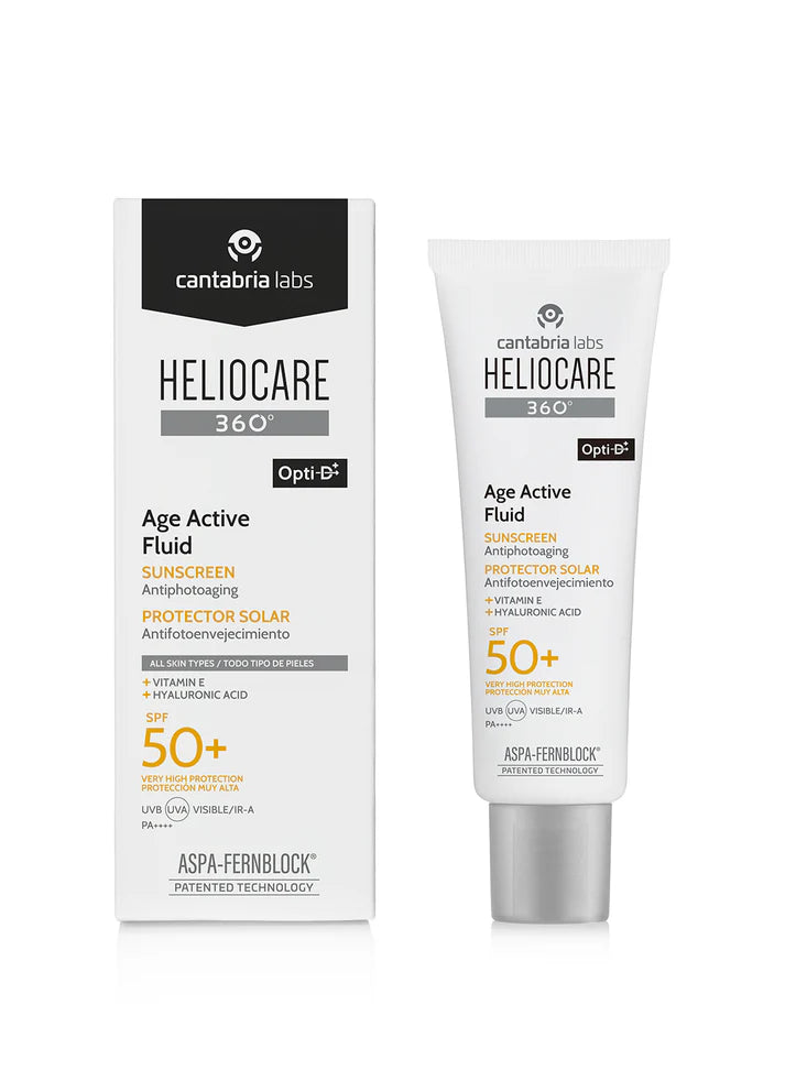 HELIOCARE 360° Age Active Fluid SPF50