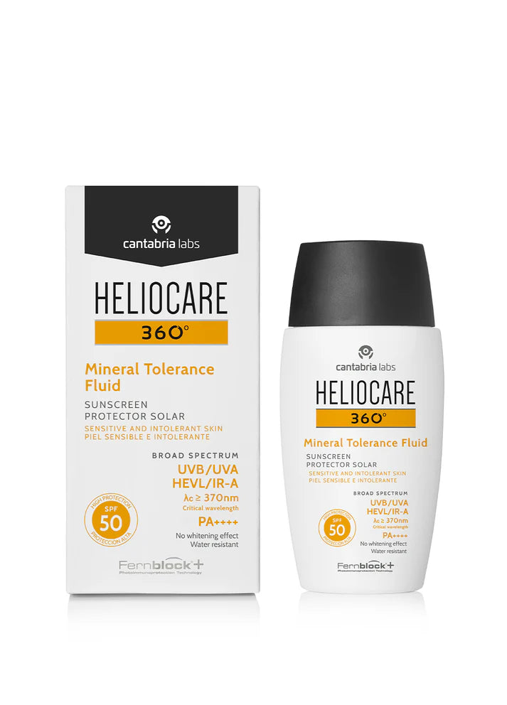HELIOCARE 360° Mineral Tolerance Fluid SPF50