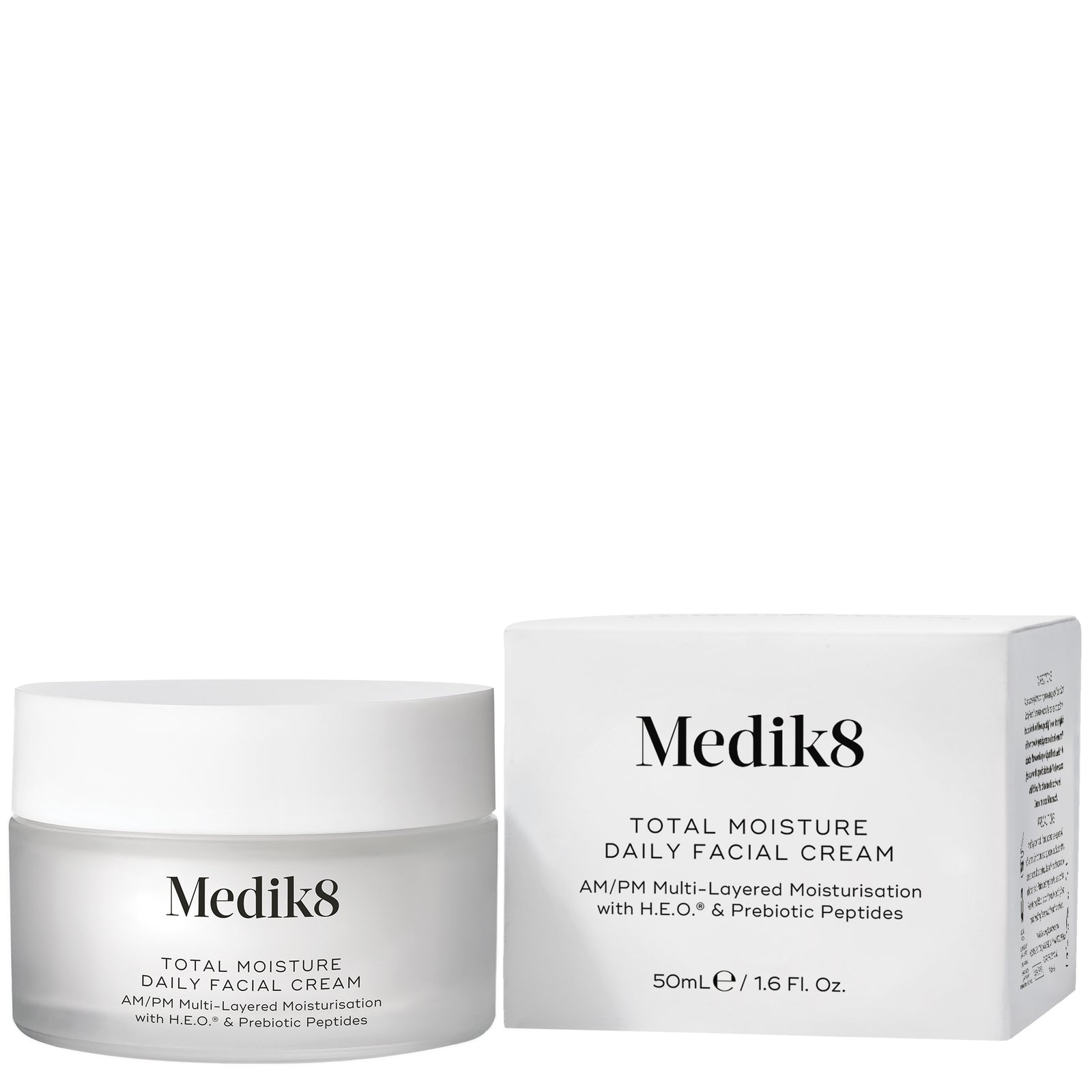 Medik8 Total Moisture Cream