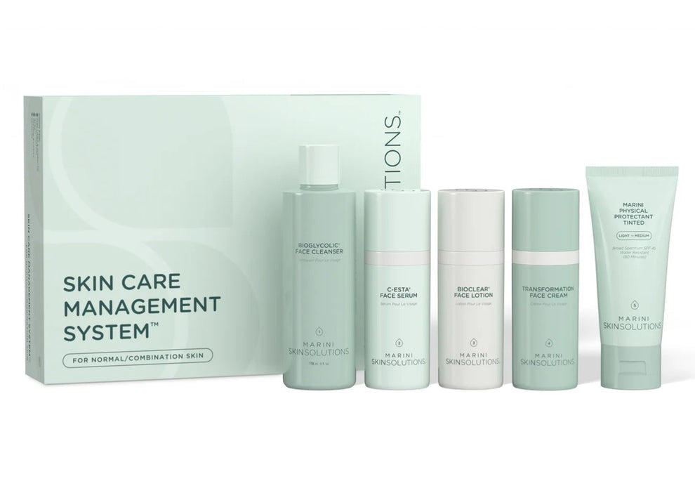 Jan Marini Skincare Management System