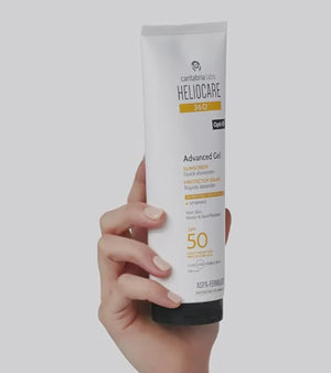 HELIOCARE 360° Advanced Gel Body SPF50+