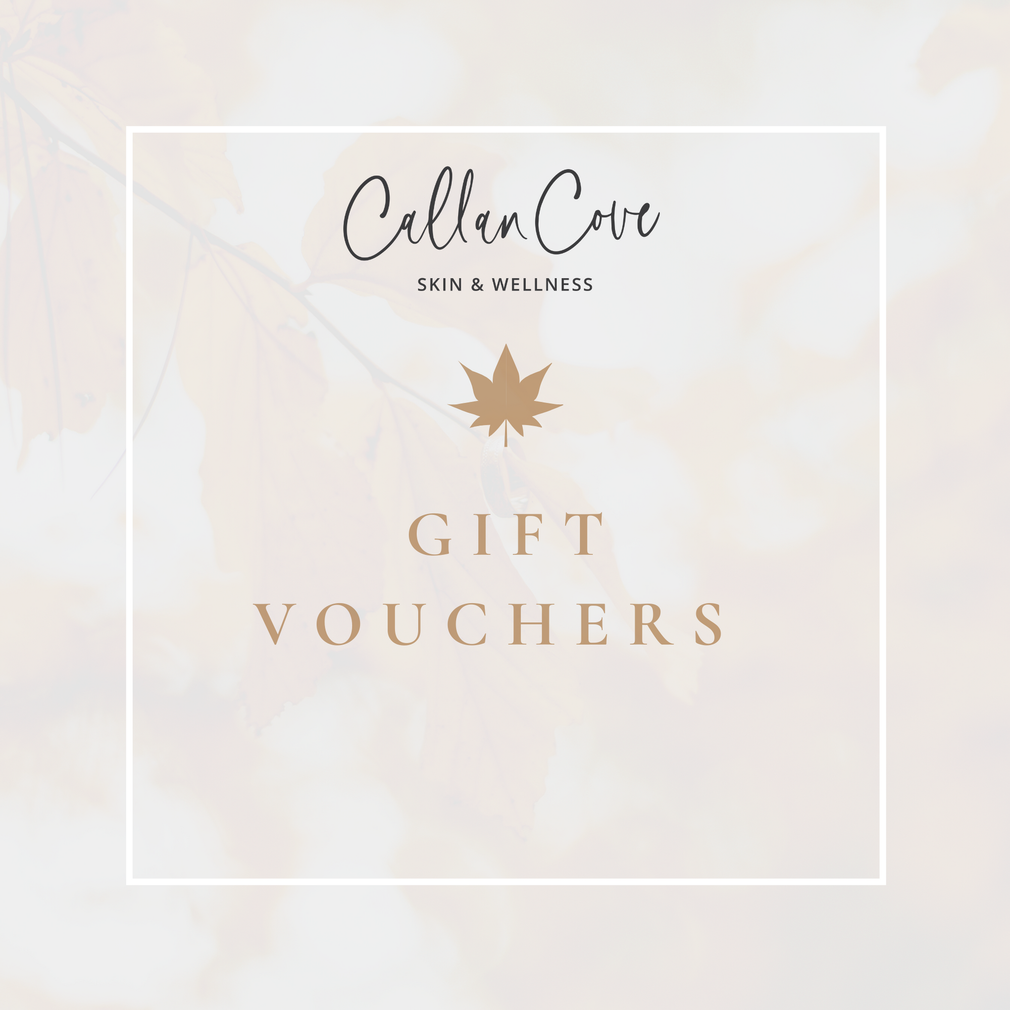 Callan Cove Online Gift Card